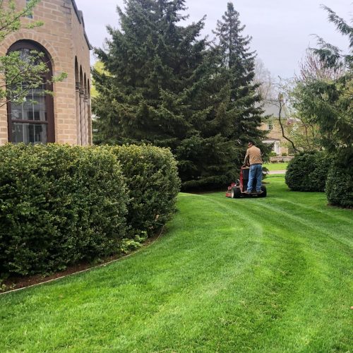 landscaping in bristol, retaining walls in racine, lawn maintenance in kenosha